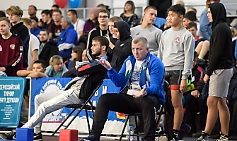 15 Всероссийский юношеский турнир по греко-римской борьбе «Центра державы», 5.11.2022_24