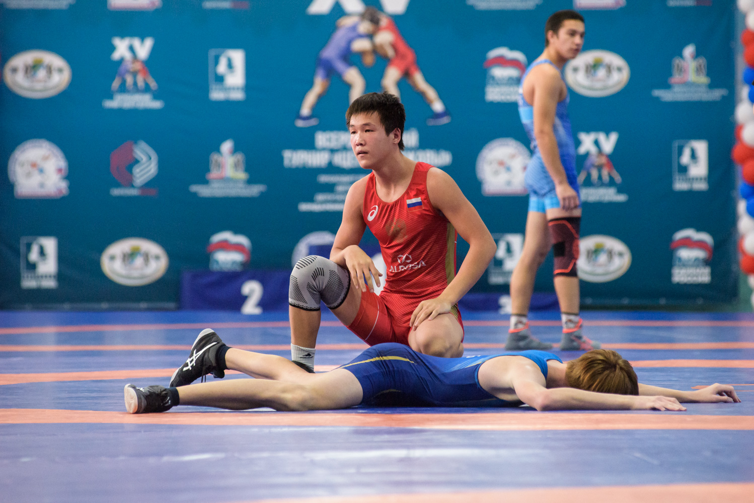 15 Всероссийский юношеский турнир по греко-римской борьбе «Центра державы», 5.11.2022_25