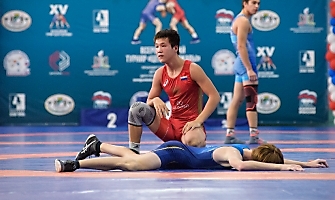 15 Всероссийский юношеский турнир по греко-римской борьбе «Центра державы», 5.11.2022_25