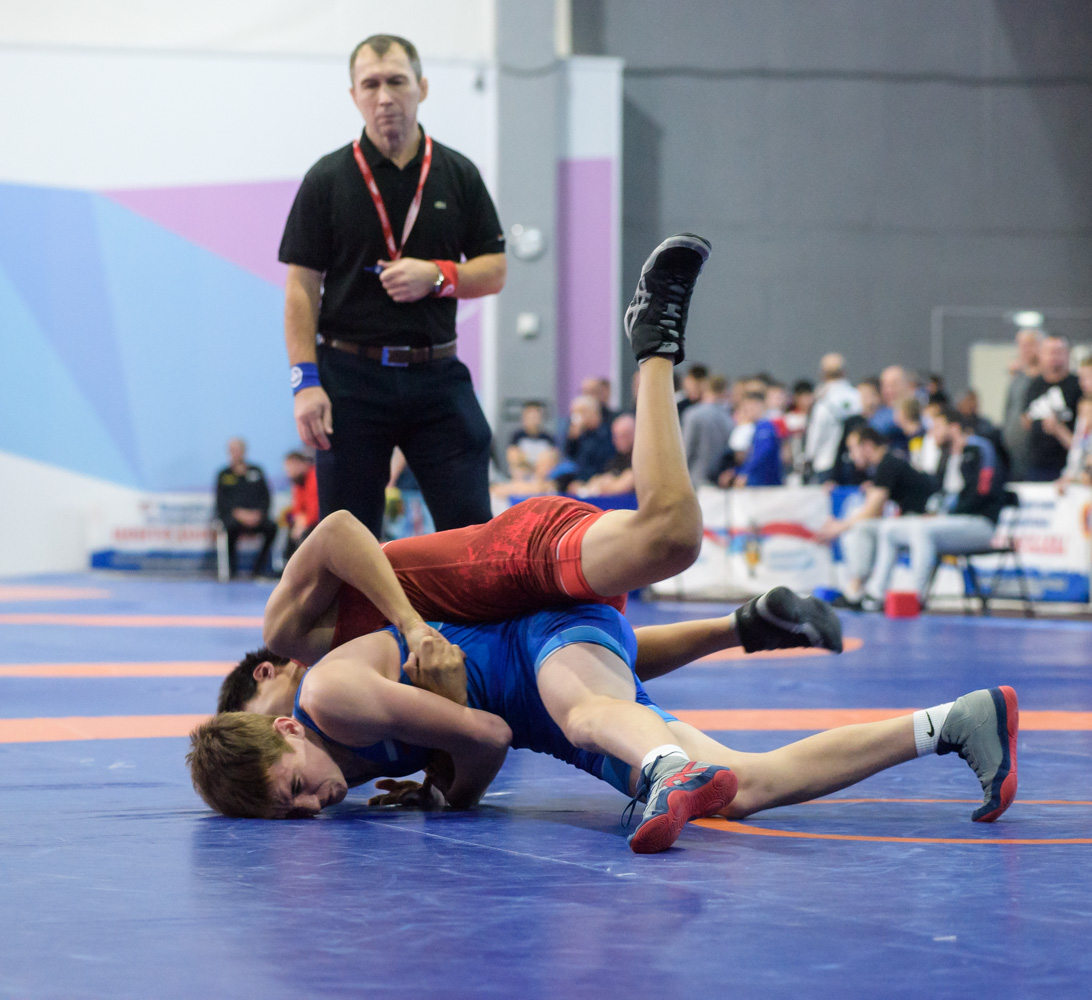 15 Всероссийский юношеский турнир по греко-римской борьбе «Центра державы», 5.11.2022_26