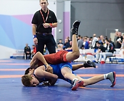 15 Всероссийский юношеский турнир по греко-римской борьбе, посвящённый памяти борцов и тренеров Новосибирской области «Центра державы», 5-6.11.2022