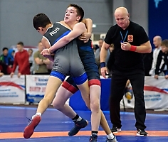 15 Всероссийский юношеский турнир по греко-римской борьбе «Центра державы», 5.11.2022_32