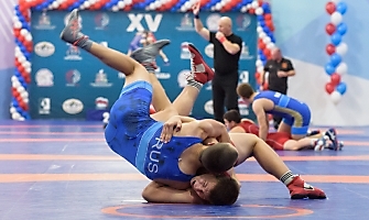 15 Всероссийский юношеский турнир по греко-римской борьбе «Центра державы», 5.11.2022_38