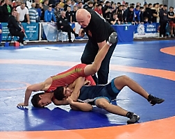 15 Всероссийский юношеский турнир по греко-римской борьбе «Центра державы», 5.11.2022_42