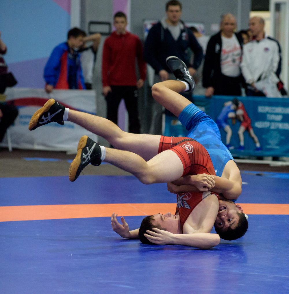15 Всероссийский юношеский турнир по греко-римской борьбе «Центра державы», 5.11.2022_49