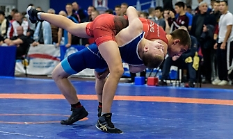 15 Всероссийский юношеский турнир по греко-римской борьбе «Центра державы», 5.11.2022_51