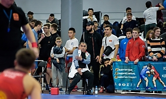 15 Всероссийский юношеский турнир по греко-римской борьбе «Центра державы», 5.11.2022_63