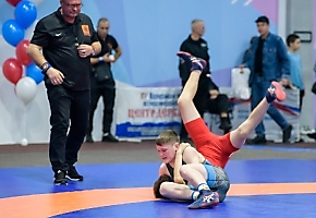 15 Всероссийский юношеский турнир по греко-римской борьбе «Центра державы», 5.11.2022_69