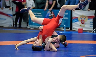 15 Всероссийский юношеский турнир по греко-римской борьбе «Центра державы», 5.11.2022_70