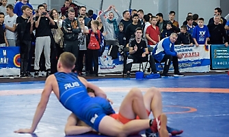 15 Всероссийский юношеский турнир по греко-римской борьбе «Центра державы», 5.11.2022_76