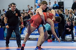 15 Всероссийский юношеский турнир по греко-римской борьбе «Центра державы», 5.11.2022_79