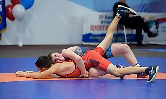 15 Всероссийский юношеский турнир по греко-римской борьбе «Центра державы», 5.11.2022_86