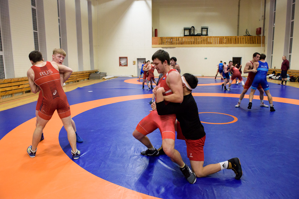 УТС борцов греко-римского стиля СФО, 20.12.2022_7