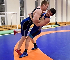 УТС борцов греко-римского стиля СФО, 20.12.2022_12