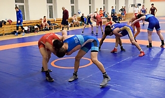 УТС борцов греко-римского стиля СФО, 20.12.2022_16