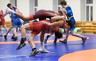 УТС борцов греко-римского стиля СФО, 20.12.2022_29