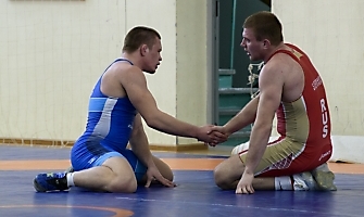 УТС сборной региона по греко-римской борьбе 26.01.2023, Новосибирск_34