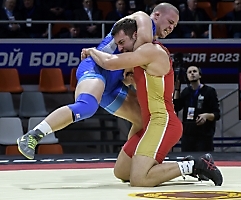 Чемпионат России по грека-римской борьбе - 2023_2