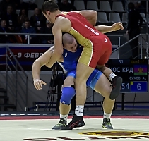 Чемпионат России по грека-римской борьбе - 2023_5