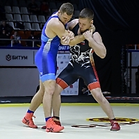 Чемпионат России по грека-римской борьбе - 2023_7