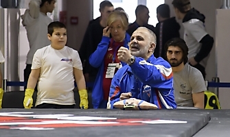 Чемпионат России по грека-римской борьбе - 2023_10