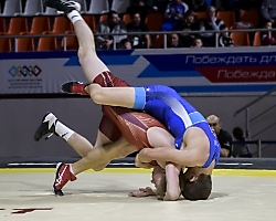 Чемпионат России по грека-римской борьбе - 2023_14
