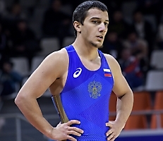 Чемпионат России по грека-римской борьбе - 2023_17