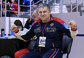 Чемпионат России по грека-римской борьбе - 2023_22