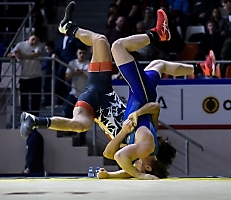 Чемпионат России по грека-римской борьбе - 2023_39