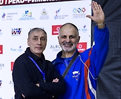 Чемпионат России по грека-римской борьбе - 2023_44