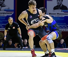 Чемпионат России по грека-римской борьбе - 2023_47