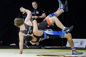 Чемпионат России по грека-римской борьбе - 2023_48