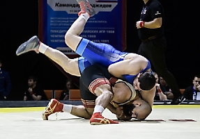Чемпионат России по грека-римской борьбе - 2023_49