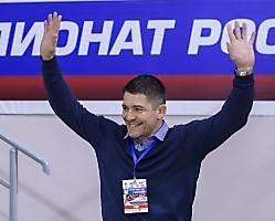 Чемпионат России по грека-римской борьбе - 2023_53