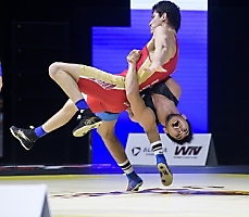 Чемпионат России по грека-римской борьбе - 2023_61