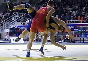 Чемпионат России по грека-римской борьбе - 2023_65