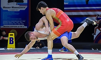Чемпионат России по грека-римской борьбе - 2023_70