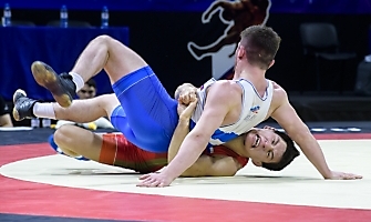 Чемпионат России по грека-римской борьбе - 2023_72