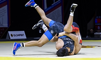 Чемпионат России по грека-римской борьбе - 2023_77