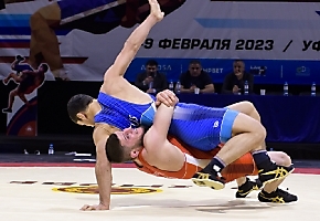 Чемпионат России по грека-римской борьбе - 2023_81