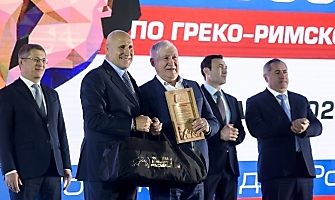 Чемпионат России по грека-римской борьбе - 2023_90