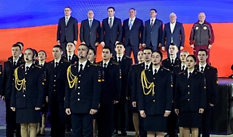 Чемпионат России по грека-римской борьбе - 2023_93