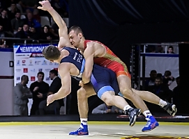 Чемпионат России по грека-римской борьбе - 2023_100