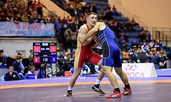 Чемпионат России по греко-римской борьбе 2017, Владимир_5