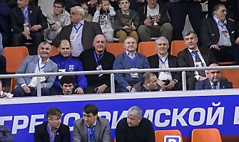 Чемпионат России по грека-римской борьбе - 2023_103