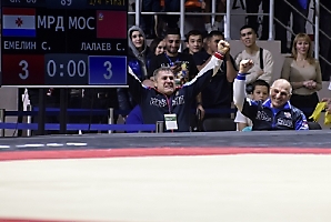 Чемпионат России по грека-римской борьбе - 2023_108