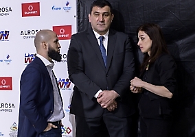 Чемпионат России по грека-римской борьбе - 2023_109