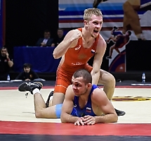 Чемпионат России по грека-римской борьбе - 2023_113