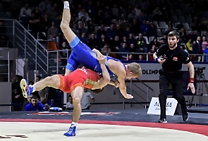 Чемпионат России по грека-римской борьбе - 2023_117