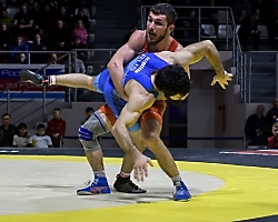 Чемпионат России по грека-римской борьбе - 2023_122